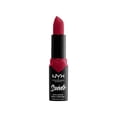 thumbnail image 1 of NYX Professional Makeup Suede Matte Lipstick, Spicy, 1 of 9