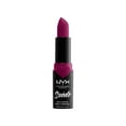 thumbnail image 1 of NYX Professional Makeup Suede Matte Lipstick, lightweight vegan formula, Sweet Tooth, 1 of 9