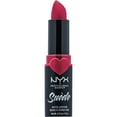 thumbnail image 1 of NYX Professional Makeup Suede Matte Lipstick, 1 of 6