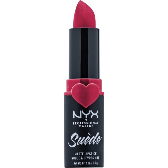 NYX Professional Makeup Suede Matte Lipstick