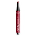 thumbnail image 1 of NYX Professional Makeup Super Cliquey Matte Lipstick, Risktaker, 1 of 2