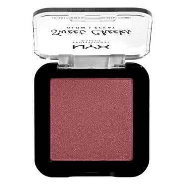 NYX Sweet Cheeks Creamy Powder Matte Blush