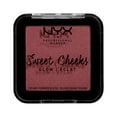 thumbnail image 1 of NYX Professional Makeup Sweet Cheeks Glow Blush, Bang Bang, 1 of 4