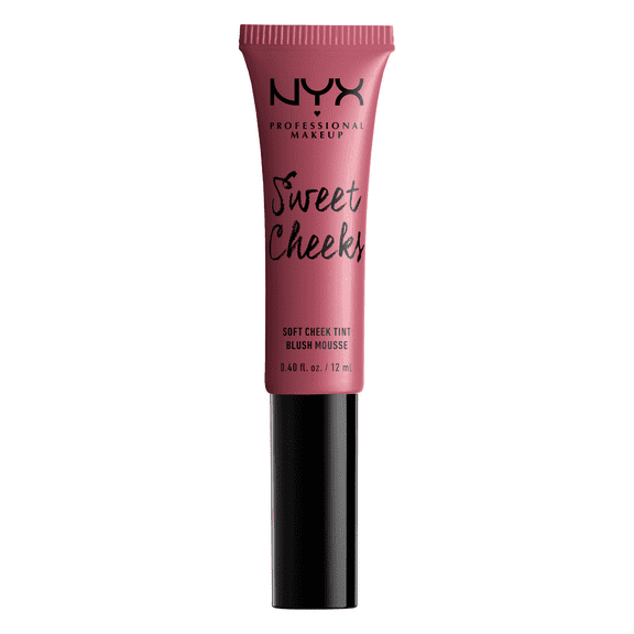 NYX Professional Makeup Sweet Cheeks Soft Cheek Tint, Baby Doll, 0.17 oz