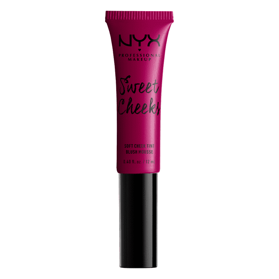 NYX Professional Makeup Sweet Cheeks Soft Cheek Tint, Showgirl, 0.40 fl oz