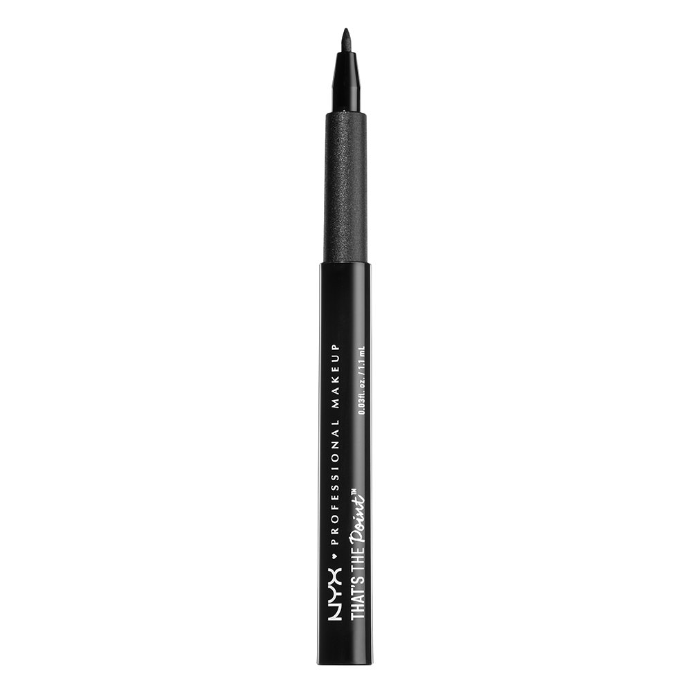 NYX Professional Makeup That's The Point Eyeliner, A Bit Edgy - image 1 of 6