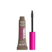 NYX Professional Makeup Thick It Stick It Thickening Brow Gel Mascara, Taupe