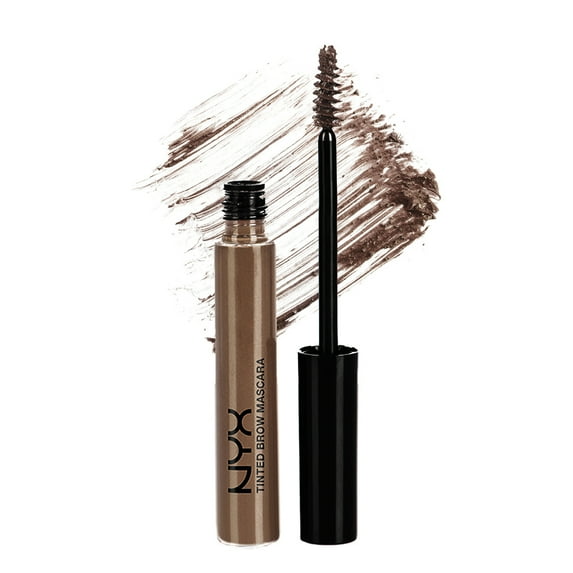 NYX Professional Makeup Tinted Brow Mascara, Espresso
