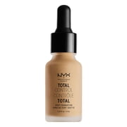 NYX Professional Makeup Total Control Drop Foundation, Beige
