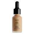 thumbnail image 1 of NYX Professional Makeup Total Control Drop Foundation, Buff, 1 of 4