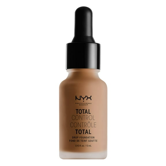 NYX Professional Makeup Total Control Drop Foundation, Cinnamon
