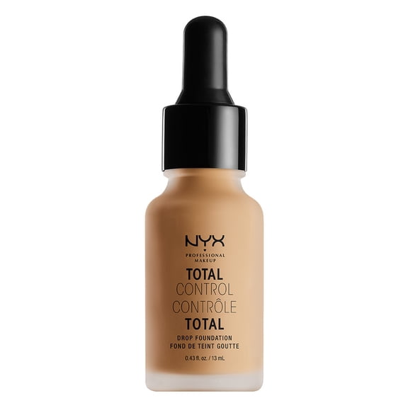 NYX Professional Makeup Total Control Drop Foundation, Classic Tan