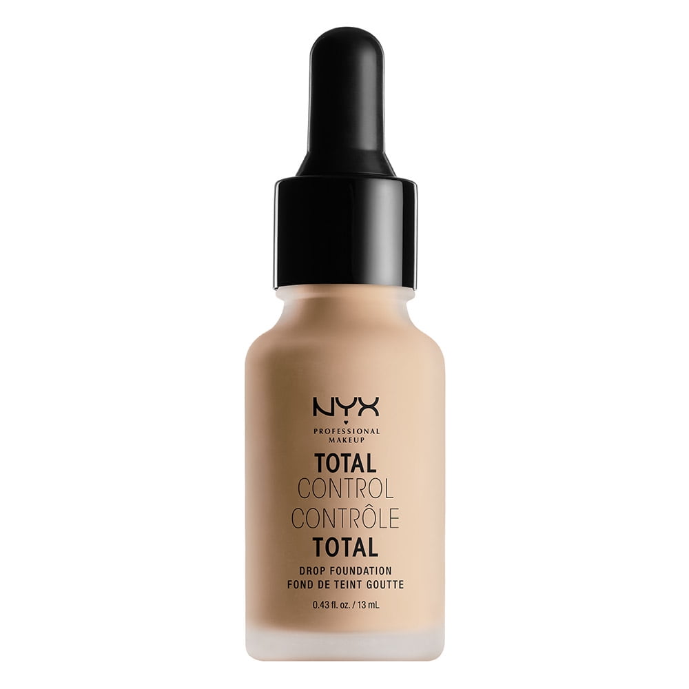 ファンデーション NINE grinding foundation neutral NYX-Professional-Makeup-Total-
