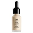 thumbnail image 1 of NYX Professional Makeup Total Control Drop Foundation, Pale, 1 of 3