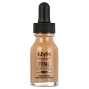 NYX Professional Makeup Total Control Pro Drop Foundation, Golden