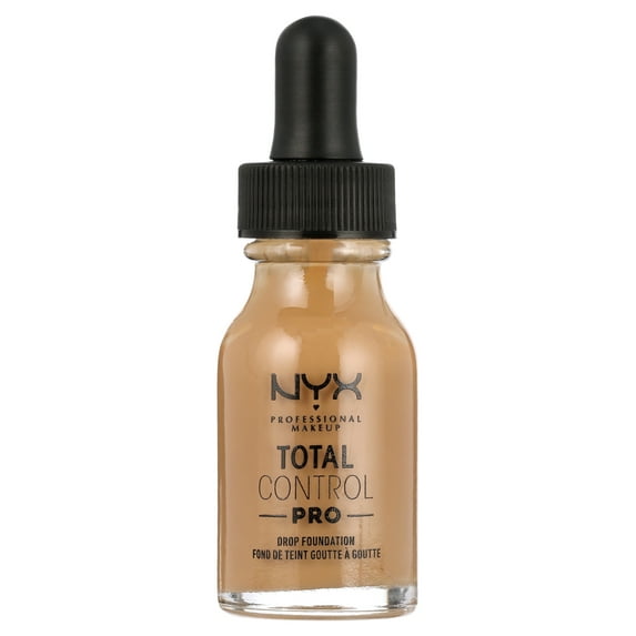 NYX Professional Makeup Total Control Pro Drop Foundation, Golden
