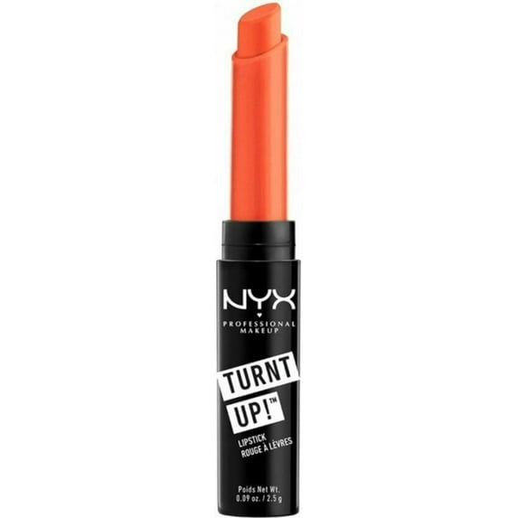 NYX Professional Makeup Turnt Up! Lipstick, Free Spirit