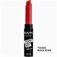 thumbnail image 1 of NYX Professional Makeup Turnt Up! Lipstick, Rockstar, 1 of 6