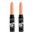 thumbnail image 1 of NYX Professional Makeup Turnt Up! Lipstick, Tangerine, 1 of 6