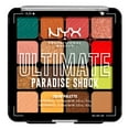 thumbnail image 1 of NYX Professional Makeup Ultimate Color Palette, Paradise Shock, 1 of 10