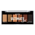 thumbnail image 1 of NYX Professional Makeup Ultimate Edit Petite Eyeshadow Palette, Ultimate Queen, 1 of 8