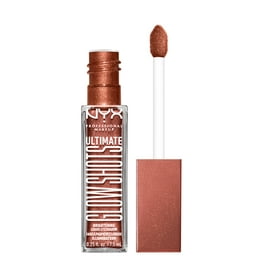 NYX Professional Liquid Lipstick, Long-Lasting Shine Loud Vegan Makeup Shine High Boundary Pusher