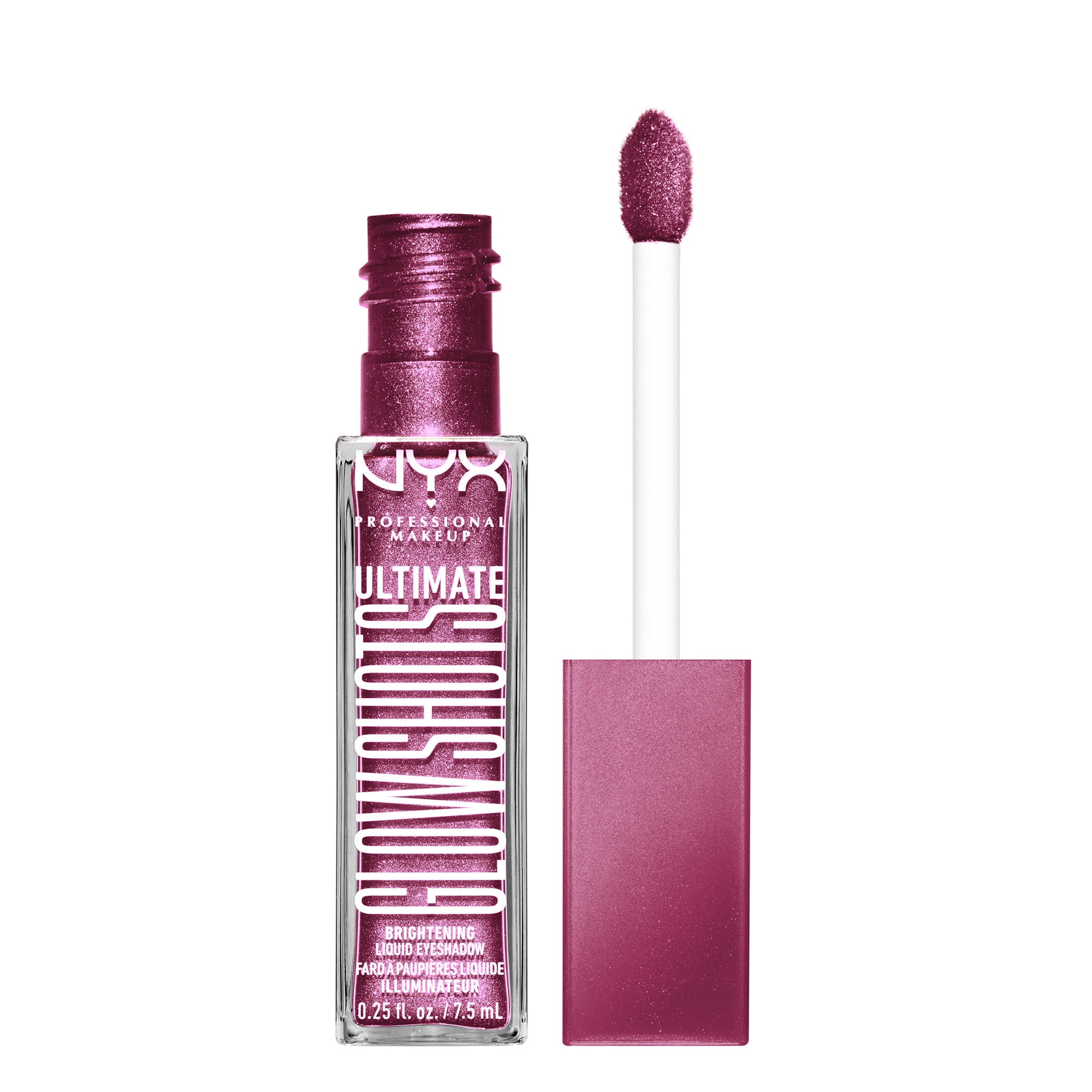 NYX Professional Makeup Ultimate Glow Shots Shimmer Liquid