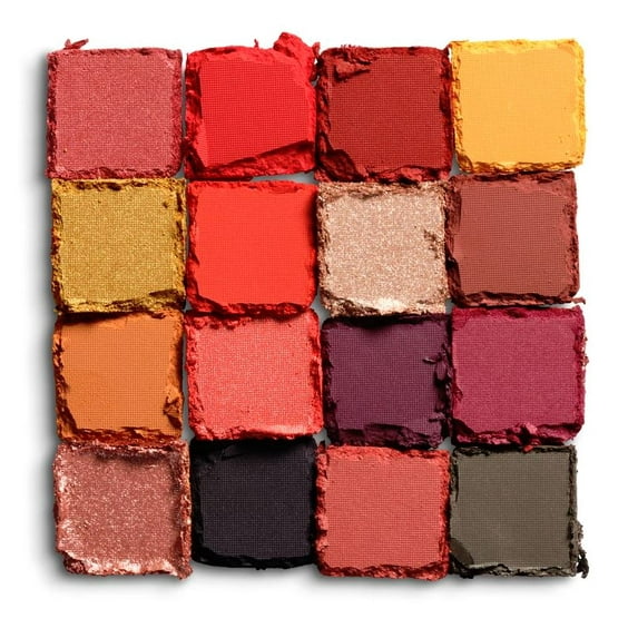 NYX Professional Makeup Ultimate Shadow Palette, eyeshadow palette, Phoenix