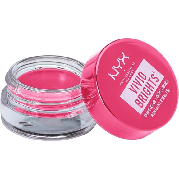 NYX Professional Makeup Vivid Brights Creme Color