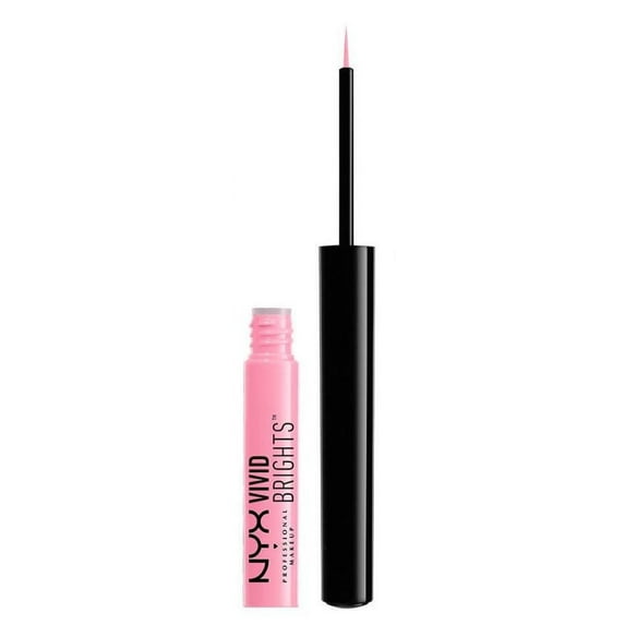 NYX Vivid Brights Liner - Petal
