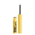 thumbnail image 1 of NYX Professional Makeup Vivid Brights Liquid Liner, Smear-Resistant Eyeliner, Had Me At Yellow, 1 of 13