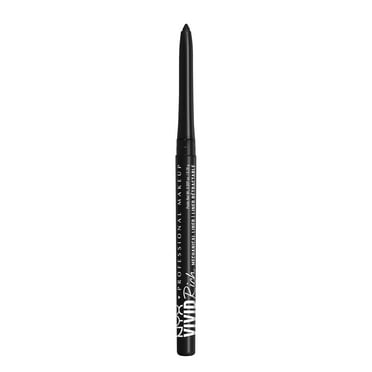 NYX Professional Makeup Vivid Rich Mechanical Eyeliner Pencil, Always Onyx