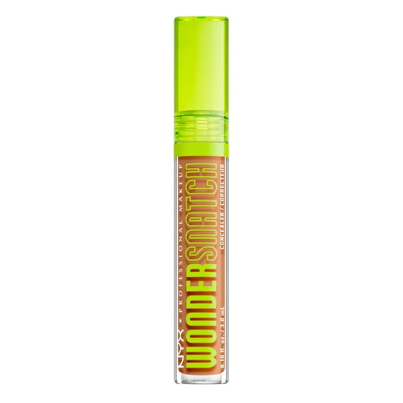 NYX Professional Makeup Wonder Snatch Concealer, Golden, 0.1 fl oz