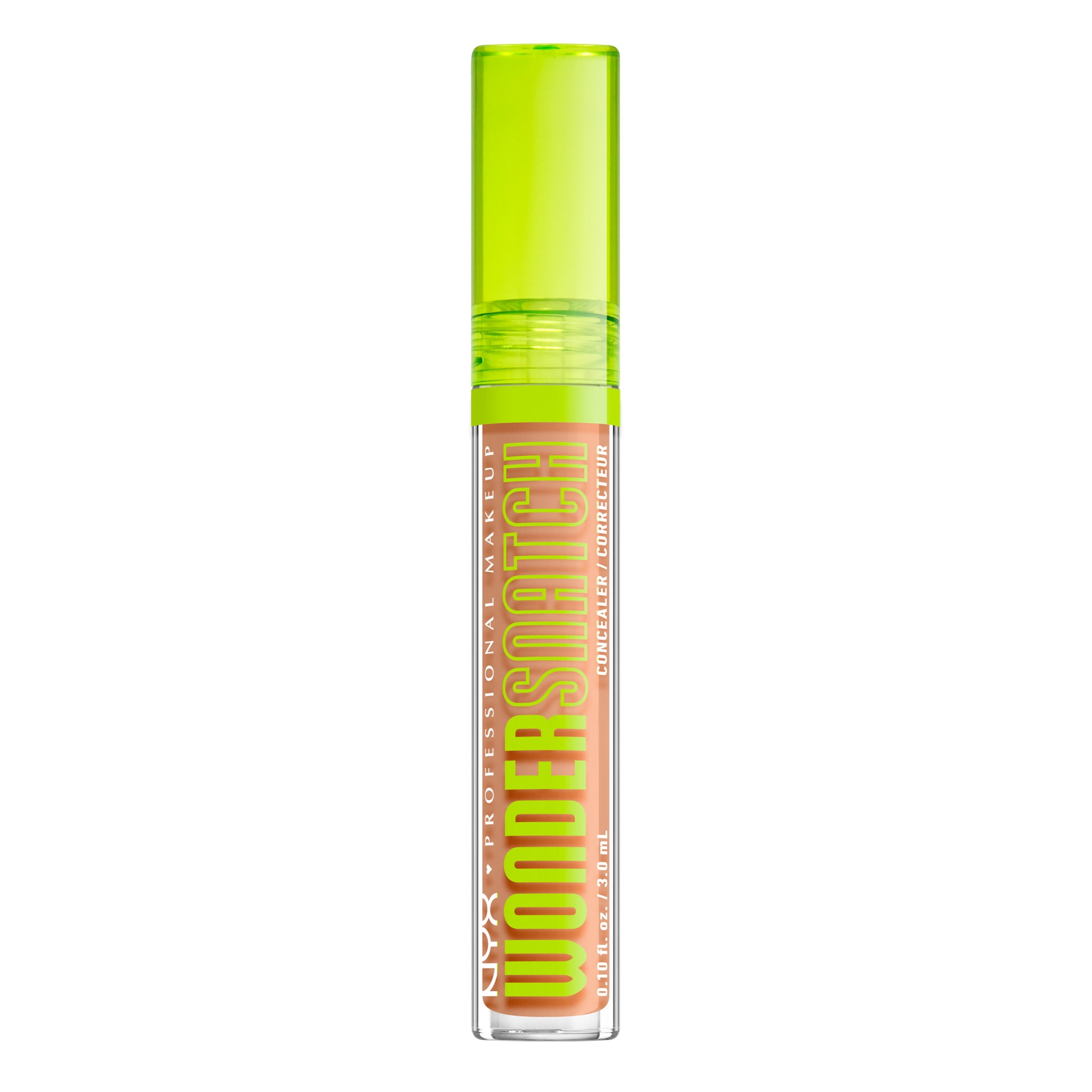NYX Professional Makeup Wonder WONDER SNATCH CONCEALER MEDIUM LIGHT, MEDIUM LIGHT, 0.1 fl oz