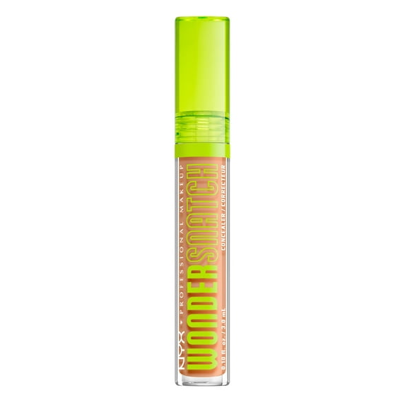 NYX Professional Makeup Wonder WONDER SNATCH CONCEALER MEDIUM LIGHT, MEDIUM LIGHT, 0.1 fl oz