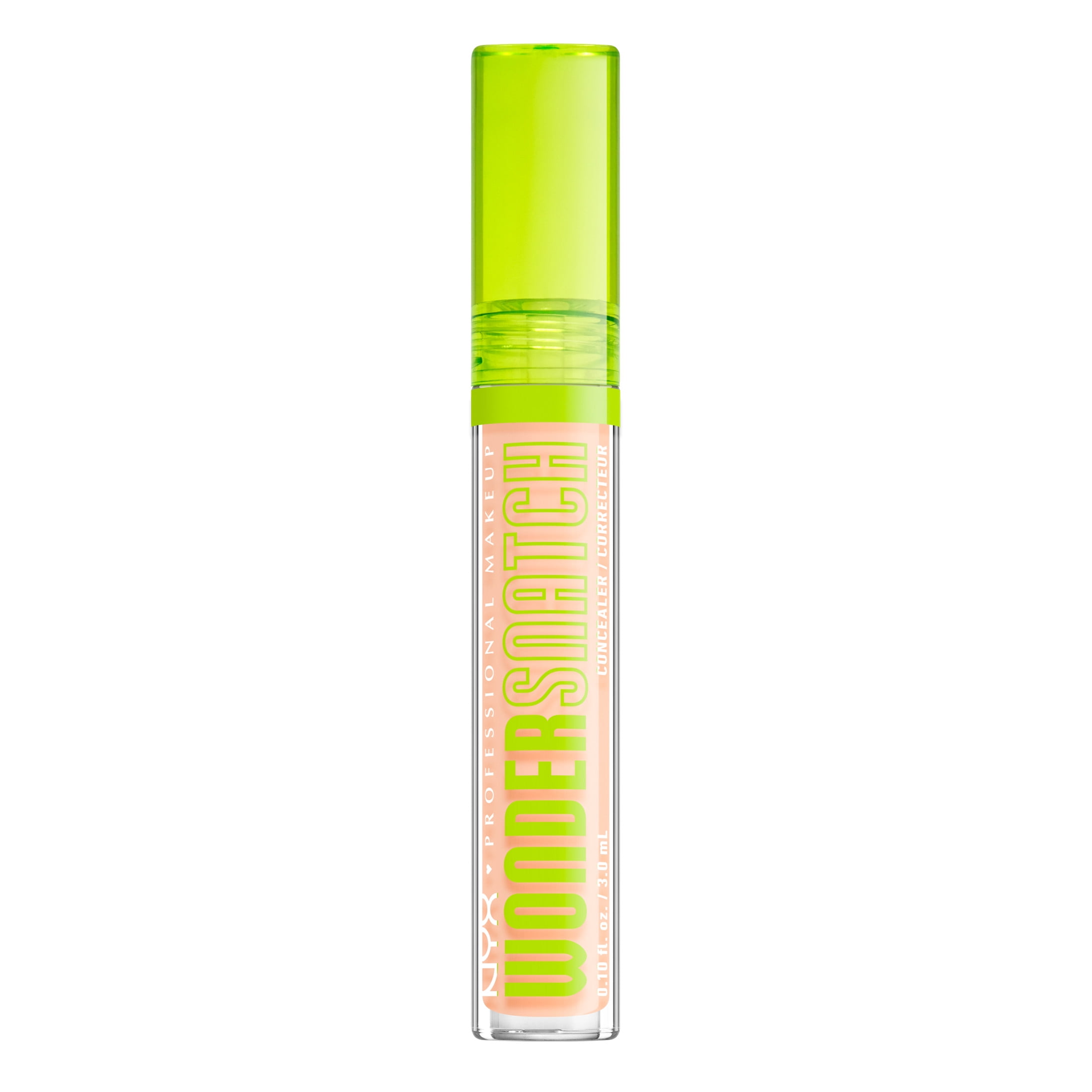 NYX Professional Makeup Wonder WONDER SNATCH CONCEALER PALE COOL, PALE COOL, 0.1 fl oz