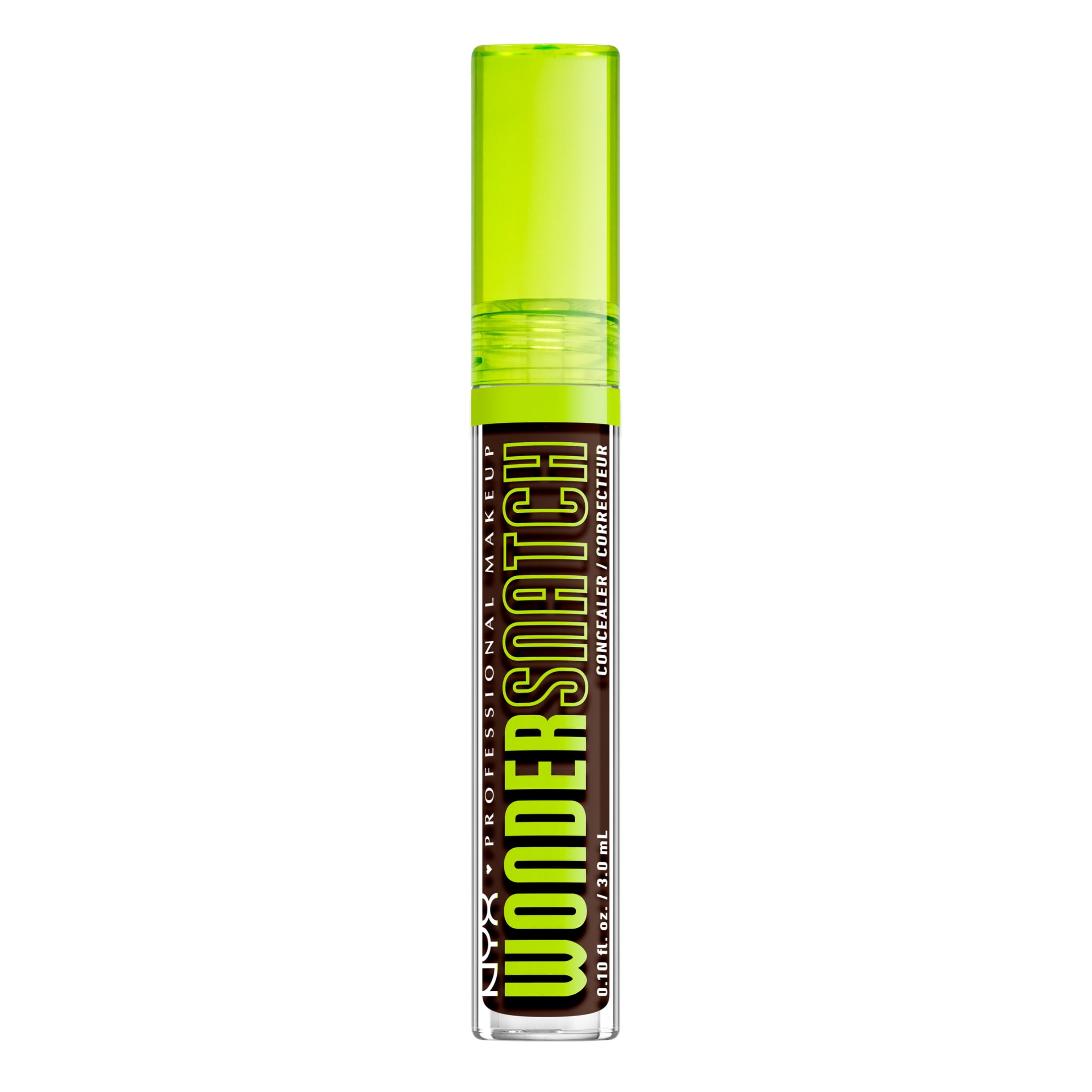 NYX Professional Makeup Wonder Snatch Concealer, Rich Espresso, 0.1 fl oz
