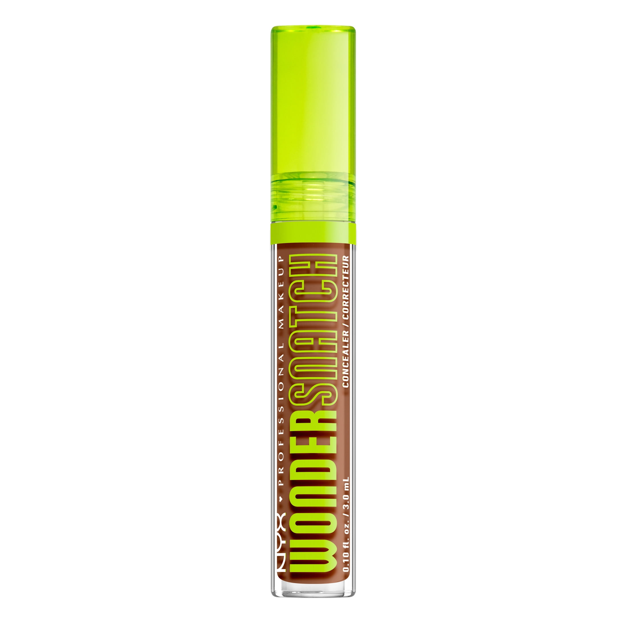 NYX Professional Makeup Wonder Snatch Concealer, Sienna, 0.1 fl oz