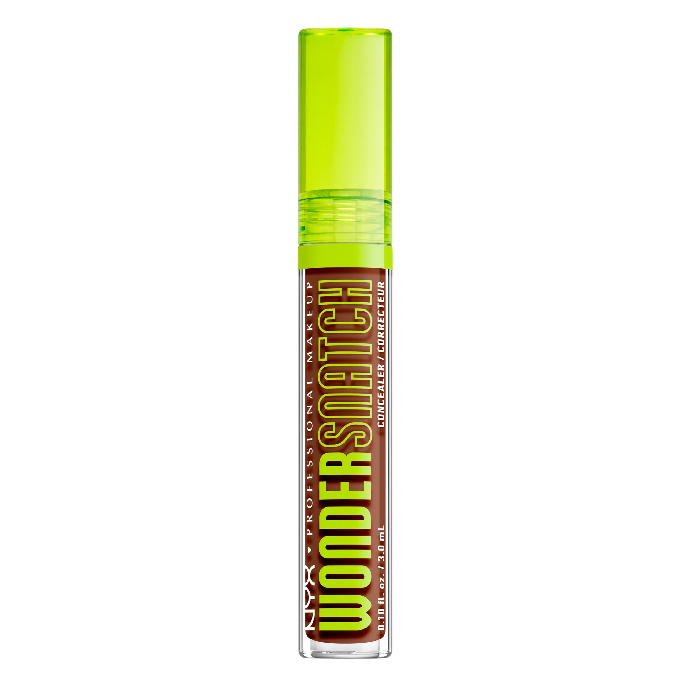 NYX Professional Makeup Wonder Snatch Concealer, Walnut, 0.1 fl oz