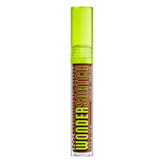 NYX Professional Makeup Wonder Snatch Concealer, Walnut, 0.1 fl oz