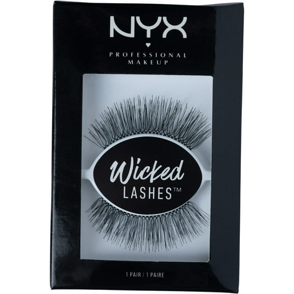 NYX Professional Makeup Wicked Lashes - WL03 Tease