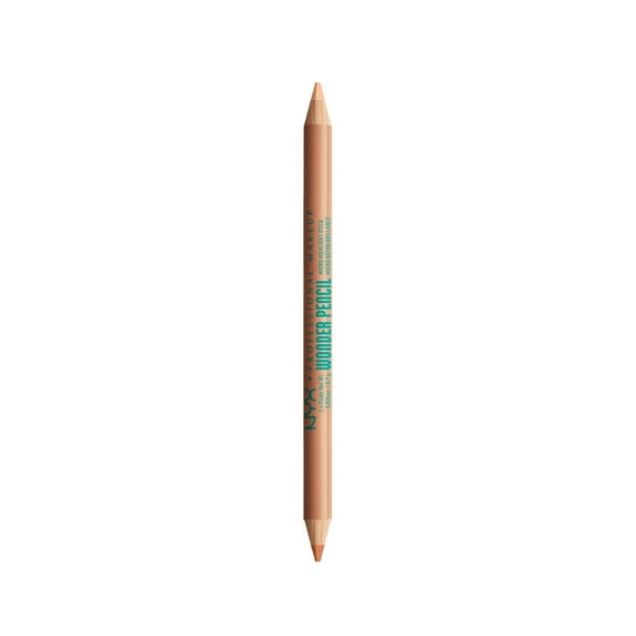 NYX Professional Makeup Wonder Pencil, Vegan Highlighting Pencil, Warm Deep