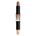 thumbnail image 1 of NYX Professional Makeup Wonder Stick, 2-in-1 Highlight and Contour, Medium, 1 of 10