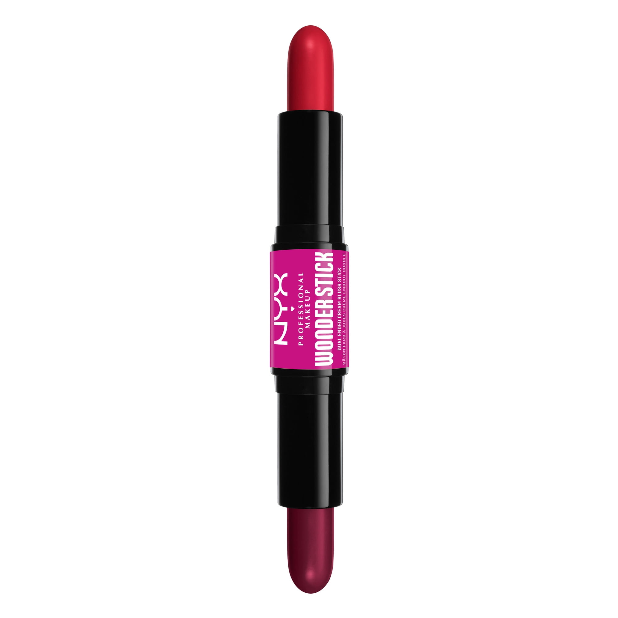 NYX Professional Makeup Wonder Stick Blush, Cream Blush