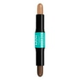 thumbnail interactive-video image 1 of NYX Professional Makeup Wonder Stick Cream Highlight and Contour Stick in Medium Tan, 1 of 14