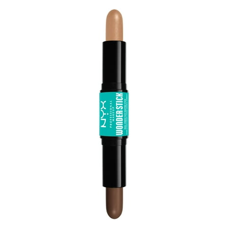 NYX Professional Makeup Wonder Stick Cream Highlight and Contour Stick in Medium Tan