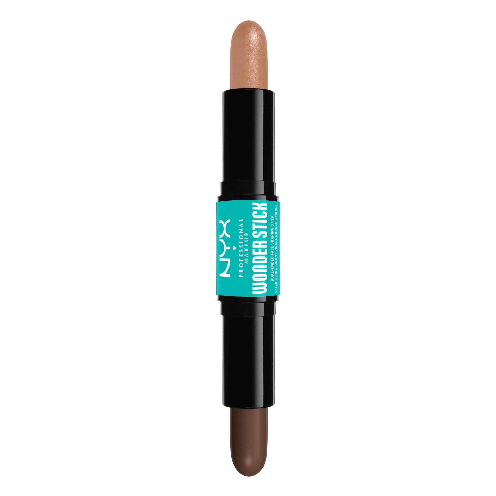 Nyx Wonder Stick Swatches