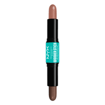 NYX Professional Makeup Wonder Stick, Cream Highlight & Contour Stick, Universal Light