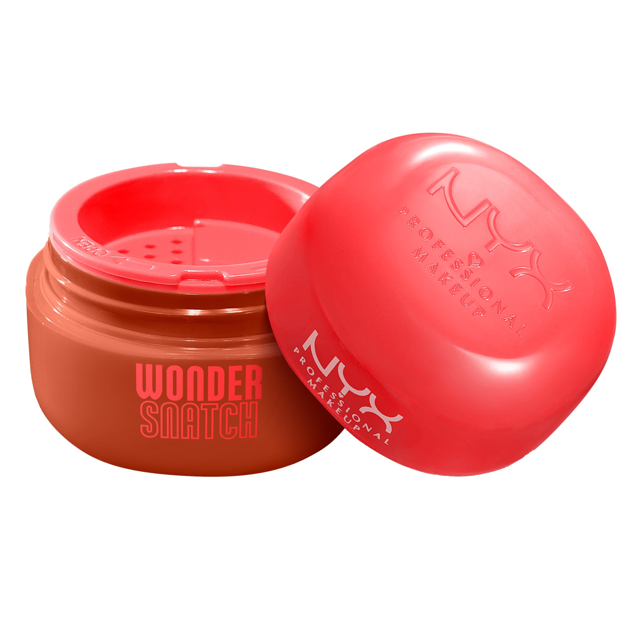 ポイントメイクアップキット nyxcosmetics_canada Photobooth to celebrate Wonder Snatch Setting