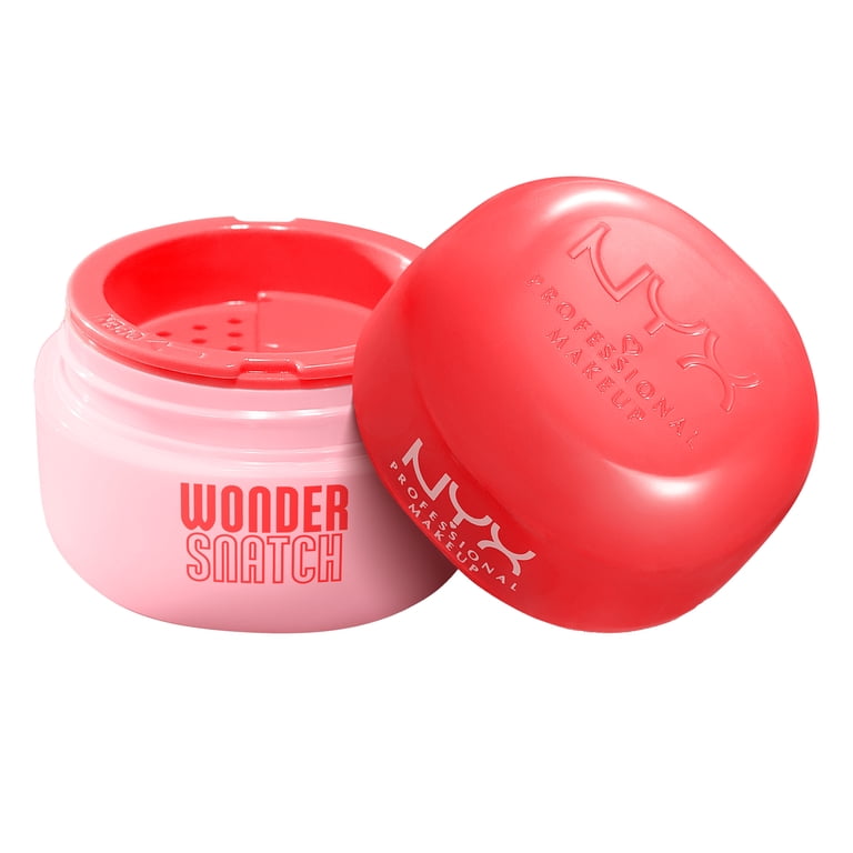 NYX Professional Makeup Wonder Snatch Translucent Setting Makeup